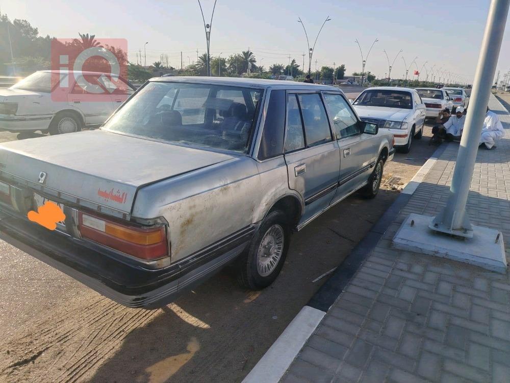 تويوتا كراون